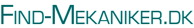 Find-Mekaniker.dk Forside